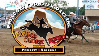 The Arizona Daily Mix Live From the World’s Oldest Rodeo!
