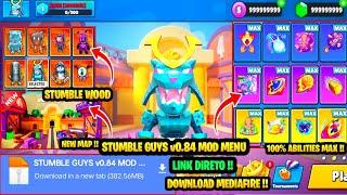 Stumble Guys Mod Menu v0.84 - Stumble Guys Mod Apk v0.84  Gameplay | Stumble Guys Latest Hack 2024