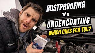 Rustproofing, Undercoating and Rust Protection For Your Car Is it RIGHT for YOU and is it WORTH it?