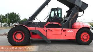 Hinrichs Forklifts - D3644