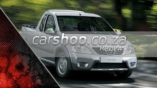 Nissan NP 200 Review - Carshop Drive #17