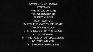 SAVIOUR MACHINE Demo - When The Cat Came Home / The Revelation (1990)