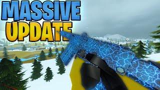 FLASHPOINT - MASSIVE NEW UPDATE!! (Roblox)