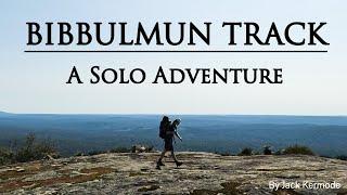 4 Days Solo Hiking The Bibbulmun Track! | Camping, Western Australia |