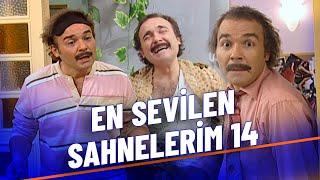 En Sevilen Sahnelerim Part 14 - Burhan Altıntop