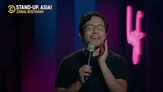 Zainal Bostaman Is NOT Manny Pacquiao - Stand-Up, Asia! Season 4 FULL SET
