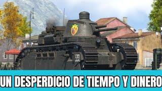 Char 2C.  El inútil coloso francés que ni siquiera combatió #maquinasdeguerra