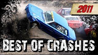 Best Of Crashes 2011 - 23 minutes of action!