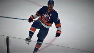 6/19/21  Josh Bailey Opens The Scoring In The Second Period Of Game 4