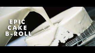 EPIC HANDHELD CAKE B ROLL  Cinematic Promo Video (Lumix G7 + 42.5mm 1.7 Lens)