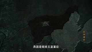 中国通史：分封诸侯国和省份简称