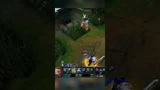 Volibear vs Garen #leagueoflegends #outplay #funny #gaming