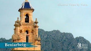 BENIARBEIG. Alicante town by town