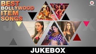 Best Bollywood Item Songs 2016 - Full Audio Jukebox -  Hot Hits!