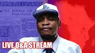 Q&A Live: Unbelieving Parents, Traditional medicine, Eating Pork, gospel rap