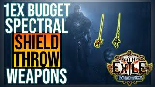 SST Weapons for under 100c! Mid/End Game on a budget