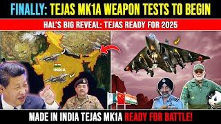 Tejas Mk1A Trials Begin: A New Era For The Indian Air Force