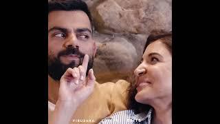 Virat Kohli & Anushka Sharma Short Edit ️| Virushka New Edit