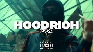 Meekz x Nines x J Hus Type Beat - "Hoodrich" | UK Rap Instrumental 2023