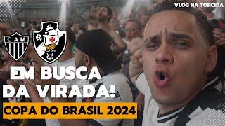 NO CALDEIRÃO A GENTE RESOLVE! | Atlético-MG 2X1 Vasco