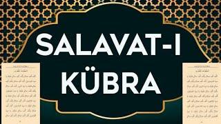 70 Bin Çeşit Belayı Defeden Hiçbir Göz Görmedik Hiçbir Kulak Duymadık Müjdelere Sebep Salavatı Kübra