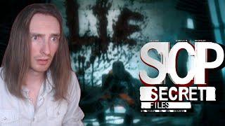 SCP: Secret Files RELEASED - Part 1 - The Desert Anomaly