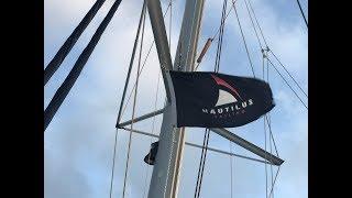 Nautilus Sailing School Movie Tahiti 2017 Learn to sail Catamaran Sailboats! ASA 114