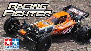 TAMIYA 1/10 R/C RACING FIGHTER (DT-03 CHASSIS)タミヤ レーシング ファイター（DT-03シャーシ）