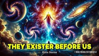 What Happened Before Creation according to the Bible || Holy Bible Stories