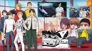 MF Ghost React to Initial D ll Yamada Alexa - Part 1