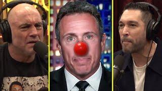 Dave Smith Will NEVER Let Chris Cuomo Live It Down | Joe Rogan & Dave Smith