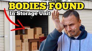 BODIES FOUND INSIDE Locker / I Bought An Abandoned Storage Unit / Storage Wars