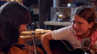 Nora Brown and Stephanie Coleman - Copper Kettle (live at Ear Trumpet Labs)