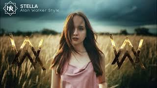 Alan Walker Style - Stella [ New Song 2024 ] Num Remix