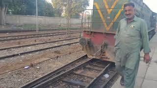 Hazara Express | Rawalpindi to Multan : A Comprehensive Review