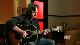 Jeff Hanna Plays "Nine Pound Hammer" | Kentucky Muse | KET