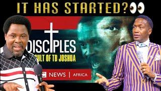 Breaking‼️Prophet Uebert Angel PROPHESIED The TB Joshua BBC Documentary?