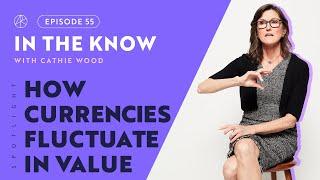 How Currencies Fluctuate in Value | ITK with Cathie Wood