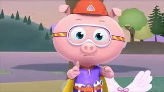 Super Why! S1 E62 The Swan Maiden