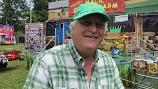 Tim Balster, Magic On the Farm at the 93rd Warren County Fair