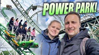 Why does this park (always) build the same roller coaster?!  | Power Park 2024 #03