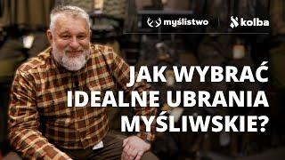 Jak wybrać idealne ubrania myśliwskie? - Profesjonalne porady i zakupy w salonie Kolba