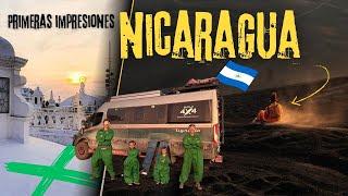 ️ El país que nos aconsejaron NUNCA visitar  Nicaragua: primeras impresiones