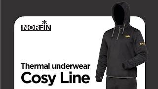 Thermal Underwear Norfin Cosy Line