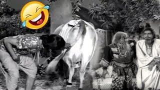 Raja Babu And Ramana Reddy Old Comedy Scenes