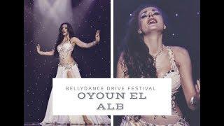 NEW! Aida Bogomolova - OYOUN EL ALB - Bellydance Drive Festival