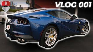 New inventory!! 812 Superfast | The Barn Miami VLOG 001