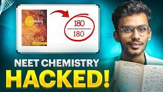 Be the GOD of NEET Chemistry - “BAAP” Strategy to Score 180/180 in NEET!