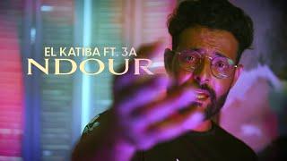 EL KATIBA ft. 3A - Ndour (Official Music Video)