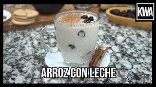 ARROZ CON LECHE